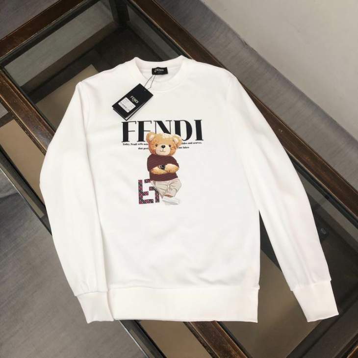 Picture of Fendi Sweatshirt _SKUFendiXS-LsxitxF803332351